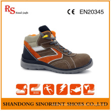 Soft Sole Safety Shoes Importers RS215